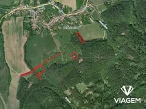 Prodej podílu pole, Cetechovice, 802 m2