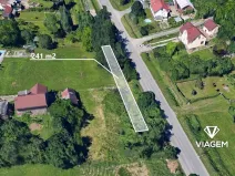 Prodej pozemku, Ostrava, 241 m2