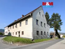 Prodej rodinného domu, Strašín, 450 m2