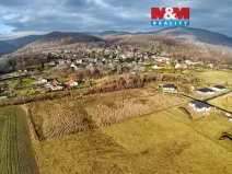 Prodej pozemku pro bydlení, Vysoká Pec - Drmaly, 3960 m2