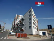 Pronájem bytu 1+kk, Praha - Horní Měcholupy, Modenská, 33 m2