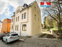 Pronájem bytu 3+kk, Jablonec nad Nisou, U Jeslí, 55 m2