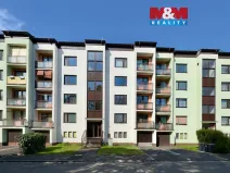 Pronájem bytu 3+1, Poděbrady - Poděbrady III, Na Hrázi, 73 m2