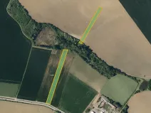 Prodej pole, Počenice-Tetětice, 10178 m2