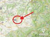 Prodej podílu pole, Uherský Brod, 5268 m2