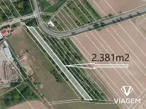 Prodej zahrady, Březolupy, 2381 m2