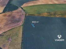 Prodej podílu pole, Kelč, 576 m2