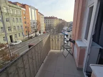 Pronájem bytu 2+1, Brno, Úvoz, 65 m2