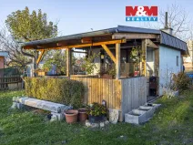 Prodej chaty, Pardubice - Pardubičky, 12 m2