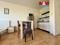 Pronájem bytu 1+kk, Praha - Hlubočepy, Peškova, 29 m2