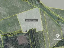 Prodej podílu pole, Zbraslavice, 3888 m2