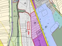 Prodej komerčního pozemku, Vysoké Mýto, Voštice, 3383 m2