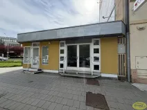 Pronájem obchodního prostoru, Kroměříž, Vejvanovského, 65 m2