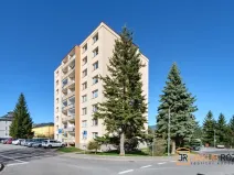 Pronájem bytu 2+kk, Vrchlabí, Pražská, 40 m2