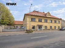 Pronájem výrobních prostor, Rudná, Masarykova, 1270 m2
