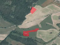 Prodej louky, Drhovy, 36497 m2