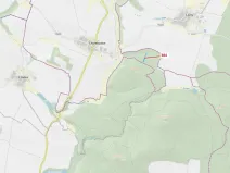 Dražba lesa, Chotěbudice, 4302 m2