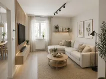 Prodej bytu 3+kk, Olomouc, Peřinova, 83 m2