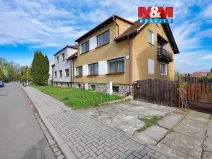 Prodej rodinného domu, Olomouc - Nemilany, Sportovní, 245 m2