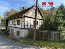 Prodej rodinného domu, Huntířov, 200 m2