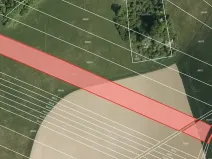 Prodej pole, Kaňovice, 5618 m2