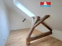 Pronájem půdního prostoru, Brno, Lidická, 50 m2