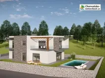 Prodej bytu 2+kk, Šmrika, Chorvatsko, 47 m2
