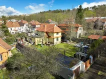 Prodej rodinného domu, Brno - Žabovřesky, Jana Nečase, 436 m2
