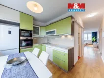 Prodej bytu 4+1, Chodov, Čapkova, 83 m2