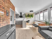 Prodej bytu 3+kk, Hradec Králové, Slezská, 55 m2