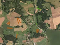 Prodej pole, Kovčín, 60542 m2