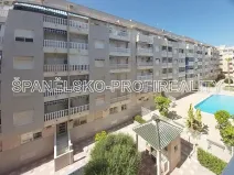 Prodej bytu 2+kk, Torrevieja, Španělsko, 38 m2