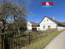 Prodej zemědělské usedlosti, Zhořec, 75 m2
