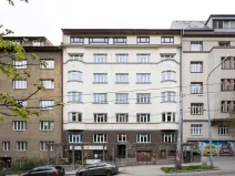 Prodej bytu 3+1, Brno, Úvoz, 97 m2