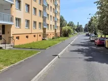 Prodej bytu 2+1, Chomutov, Zadní Vinohrady, 57 m2