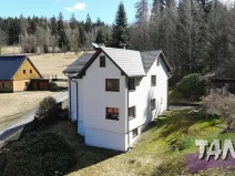 Prodej rodinného domu, Rokytnice nad Jizerou, 190 m2