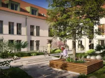 Prodej bytu 2+kk, Brandýs nad Labem-Stará Boleslav - Stará Boleslav, Nábřeží, 54 m2