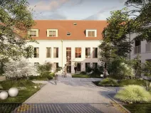 Prodej bytu 1+kk, Brandýs nad Labem-Stará Boleslav - Stará Boleslav, Nábřeží, 26 m2