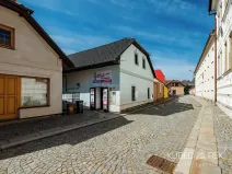 Prodej obchodního prostoru, Kamenice nad Lipou, Dobšova, 270 m2