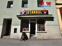 Prodej restaurace, Hronov, T. G. Masaryka, 60 m2