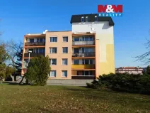Pronájem bytu 2+kk, Poděbrady - Poděbrady II, Dr. Horákové, 43 m2