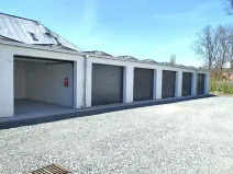 Pronájem garáže, Oslavany, Padochovská, 19 m2