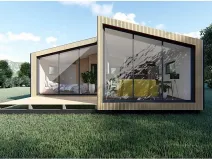 Prodej domu na klíč, Mladá Boleslav, 45 m2