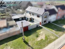 Prodej rodinného domu, Lobodice, 150 m2