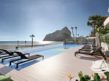 Prodej bytu 4+kk, Calp, Španělsko, 129 m2