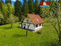 Prodej chaty, Frymburk, 102 m2