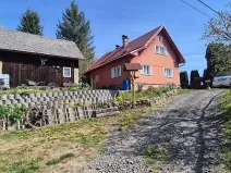 Prodej rodinného domu, Benešov u Semil, 150 m2