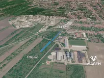 Prodej podílu pole, Velké Pavlovice, 74 m2