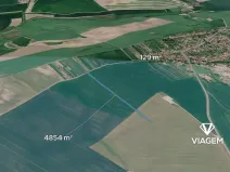 Prodej pole, Násedlovice, 4874 m2