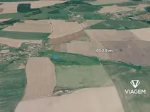 Prodej podílu pole, Občov, 393 m2